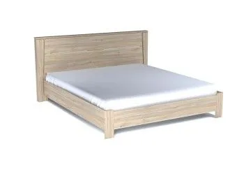 Кровать (каркас) 1800, Юта (2022*2130*1004) Дуб Мария, 12209
