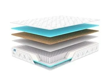 Матрас Оптима 500 микс 160х190