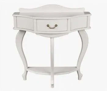 Консоль Джульетта (молочный дуб)