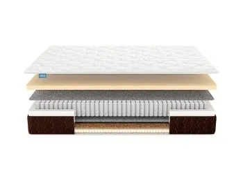 Матрас Мега Медиум Мемо 90х190
