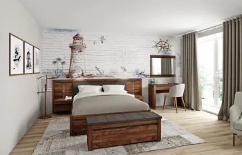 Спальня Када 4