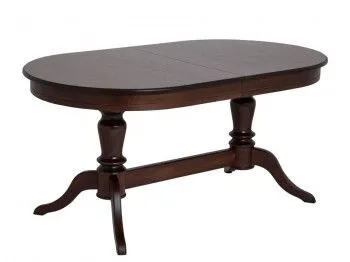 Стол Орфей-1 (Темный орех)