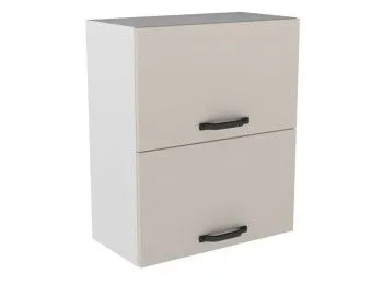 Шкаф Ш-60Г, Грей - 2 (600*320*720) Кашемир, 22118