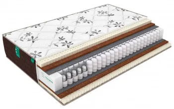 Матрас Duplex LatexStrong Double 120х200