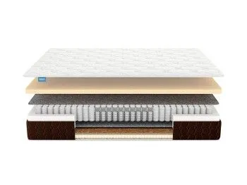 Матрас Твин Медиум Мемо 120х200