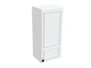 Шкаф ШГ-45, Бьянка (450*320*960) Белый, 21128