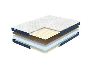 Матрас Практик Чип Ролл Массаж Кокос 120х190