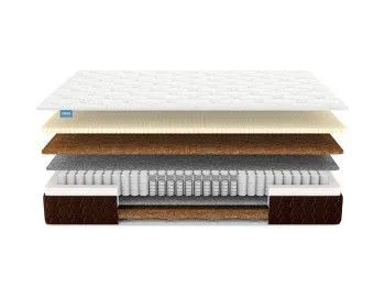 Матрас Твин Медиум хард 80х200