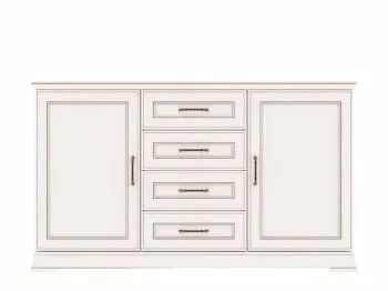 Тумба Флоренция KOM2D4S