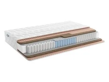 Матрас Relmas Twin Cocos 3Zone 80х200