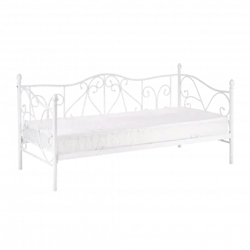 Центральный склад - Кровать Halmar SUMATRA 90 (белый)