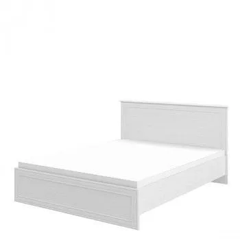 Двуспальная кровать Юнона МН-132-01 (160x200)