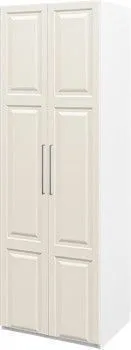 Шкаф Отис МН-039-08 П8 с фасадом МДФ (крем)