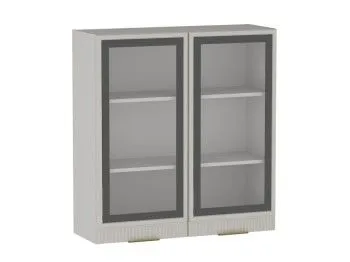 Шкаф 960 ШСТ-90, Берта (900*321*960) Светлый Мокко, 22964