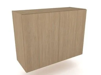 Шкаф ШГ-80к, Женева (800*316*600) Дуб Палермо, 21941