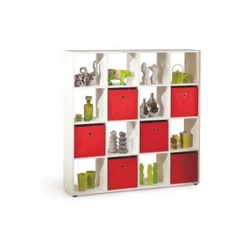 Стеллаж Halmar CABOTO 16 (без ящиков)