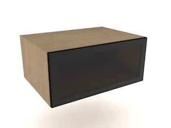 Шкаф АС-80, Женева (800*586*360) Дуб Палермо, 21936