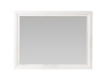 м. Марьина Роща - Зеркало для комода Мишель белый матовый (спальня)