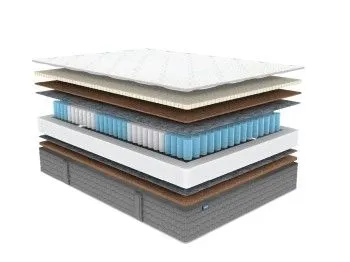 Матрас ОК Медиум хард 90х190