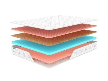 Матрас Оптима Ролл Массаж Кокос 90х190