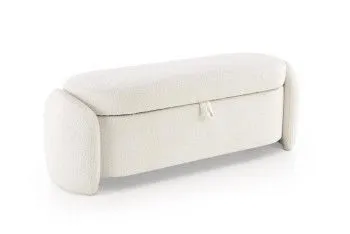 Пуф Halmar FICARIA (кремовый)