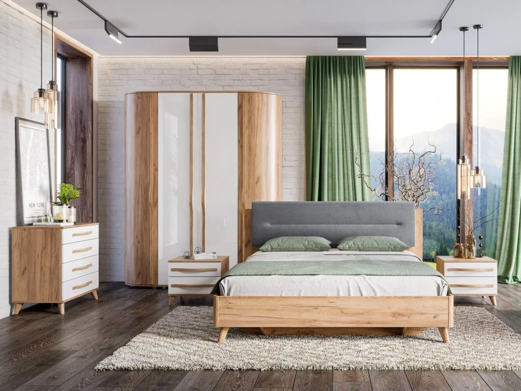 Марта-2 Спальный гарнитур №1 (Дуб ЗолотойБелый).jpg