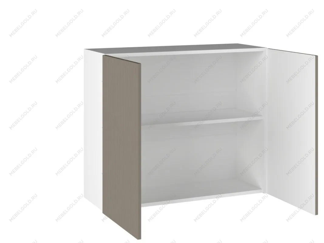 Шкаф ШГ-85, Виста (850*316*720) Мокко, 25522 | изображение 1