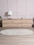 Тумба для ТВ Кастор, 6 ящиков, 194х40х54 см, дуб сонома | изображение 3