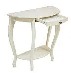 Консоль Элегант (дуб шампань) | изображение 1