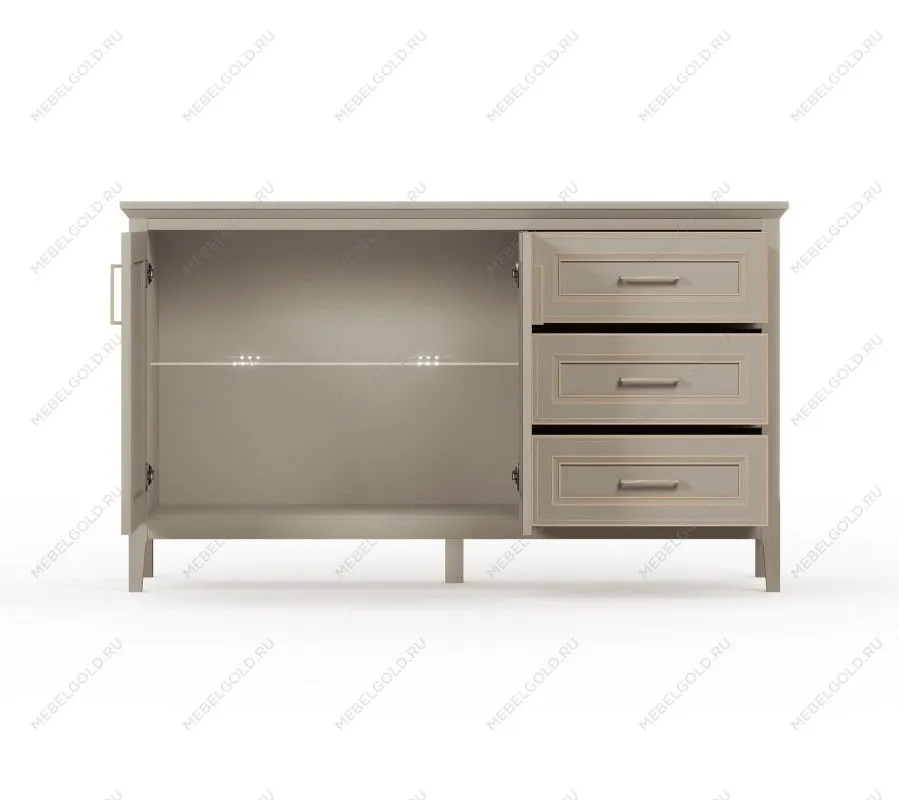 Тумба Классик KOM2W3S | изображение 1