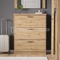 Тумба для обуви Дорсет 3D