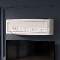 Полка навесная Тиффани 1D вудлайн кремовый