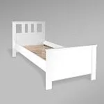 Односпальная кровать Сага | изображение 10