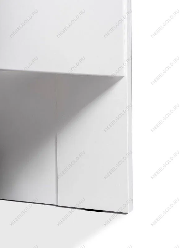 Кровать двуспальная Сириус, 180х200 см, белая RU | изображение 19