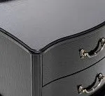 Тумбочка прикроватная Джульетта 2 ящ. (венге) | изображение 1