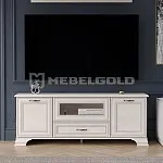 Тумба Тиффани RTV 1V2D1S вудлайн кремовый | изображение 1