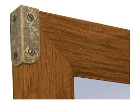 Зеркало Индиана JLUS/50 дуб саттер