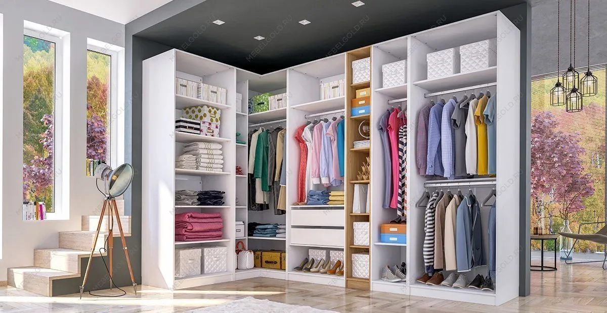 Шкаф Отис МН-039-08 П9 с фасадом МДФ (краска матовая RAL) | изображение 8