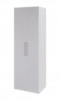 Шкаф Отис МН-039-08 П7 с фасадом МДФ (белый)