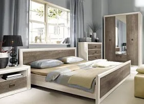 Спальня Коен сосна 1