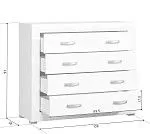 Комод Мальта KOM4S/11 | изображение 1
