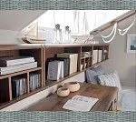 Полка Индиана JPOL/120 дуб саттер - Выставка м. Марьина роща | изображение 3