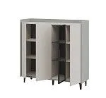 Шкаф Модена Персидский жемчуг МН-048-02 | изображение 1