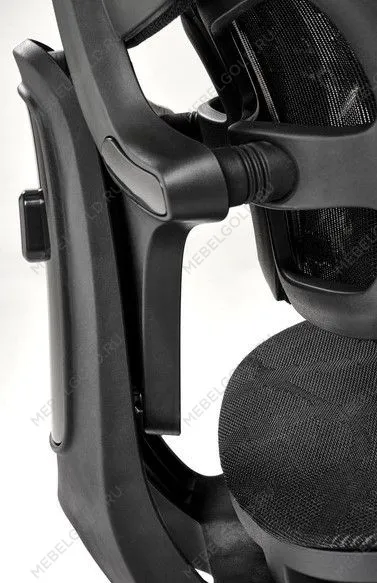 Кресло компьютерное Halmar MACAR (черный) | изображение 5