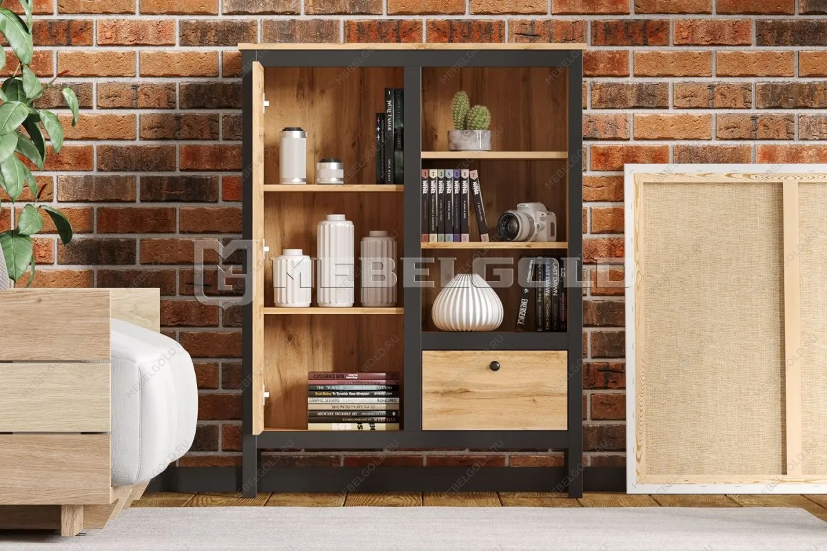 Тумба Лофт REG1D1S/90 | изображение 3