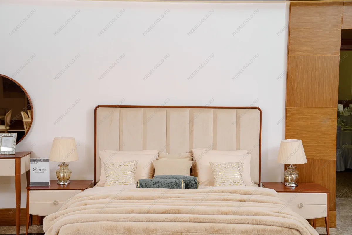 Зеркало Жаклин ППУ бежевый | изображение 9