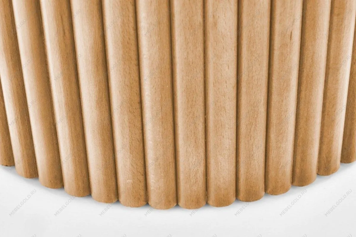 Стол журнальный Halmar WOODY-S (натуральный) | изображение 3