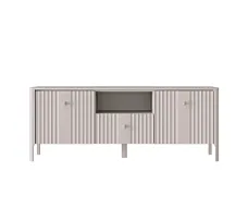 Тумба под телевизор Далия RTV1S2K персидский жемчуг