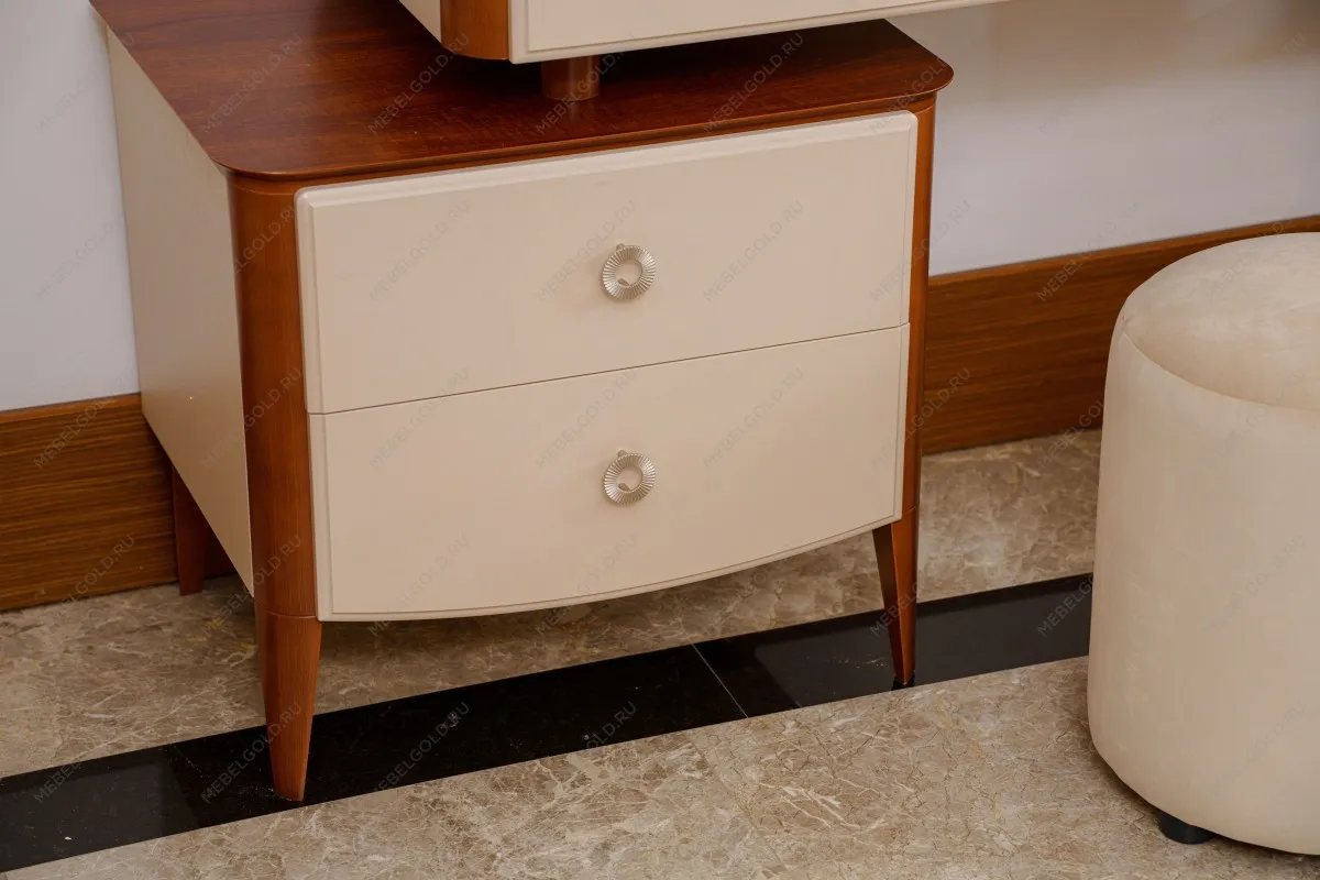 Зеркало Жаклин ППУ бежевый | изображение 13