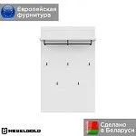 Вешалка Ацтека WIE/90 белый | изображение 1